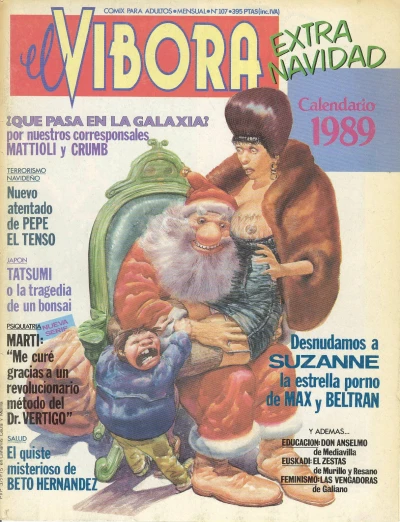 Cover of Issue #107