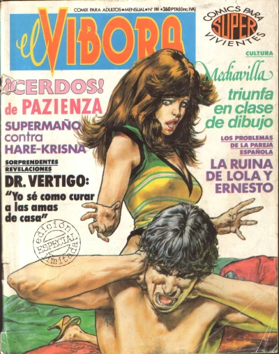 Cover of Issue #108