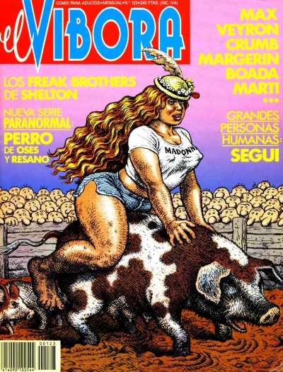 Cover of Issue #123
