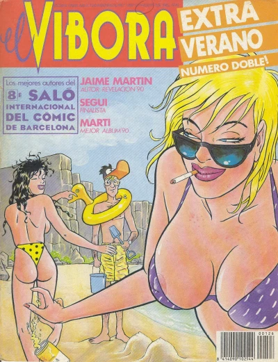 Cover of Issue #126-127