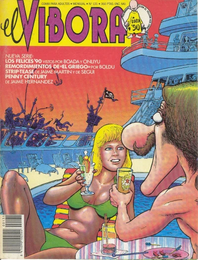 Cover of Issue #131