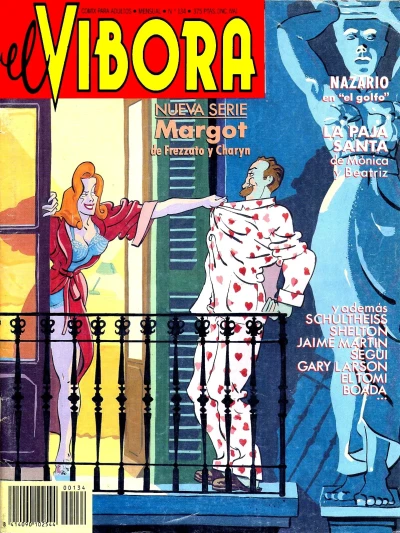 Cover of Issue #134