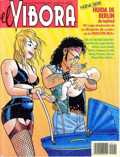 Cover of Issue #141