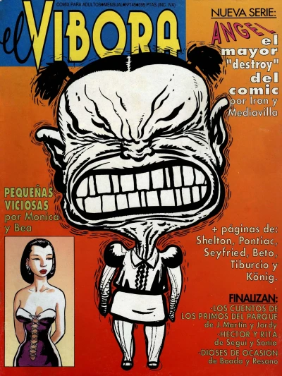 Cover of Issue #145