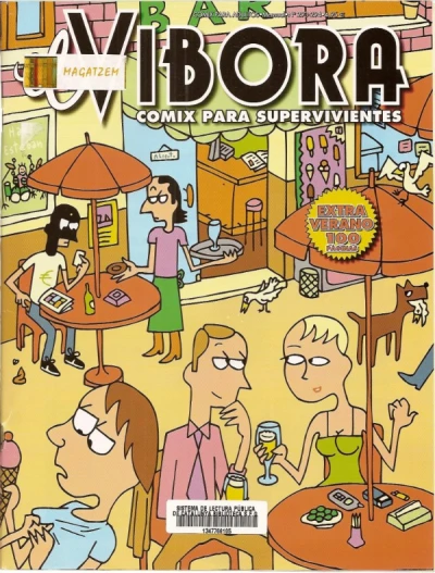 Cover of Issue #293-294