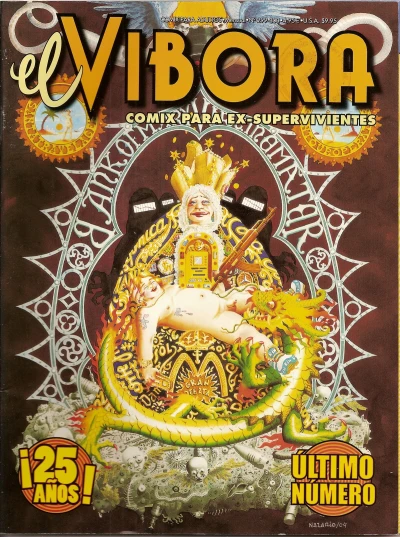 Cover of Issue #299-300