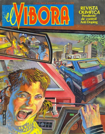 Cover of Issue #99