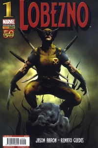 Issue #1