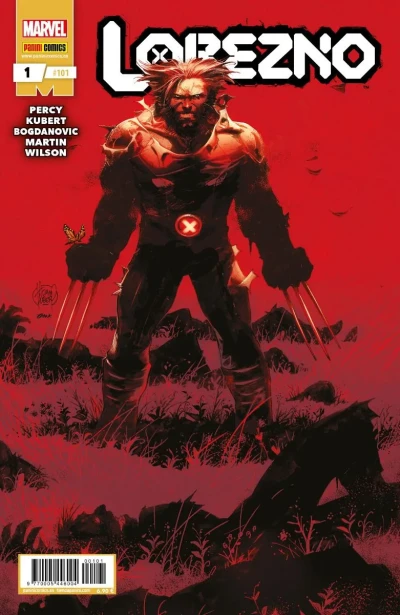 Cover of Issue #101