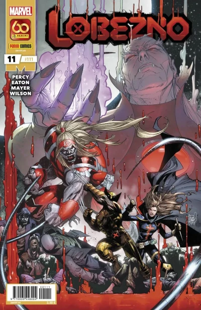 Cover of Issue #111