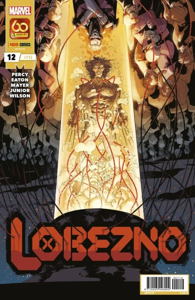 Cover of Issue #112