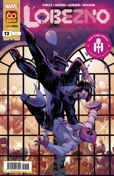 Cover of Issue #113