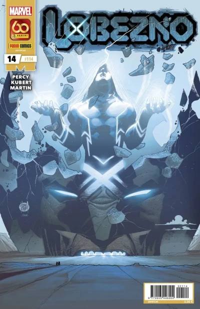 Cover of Issue #114