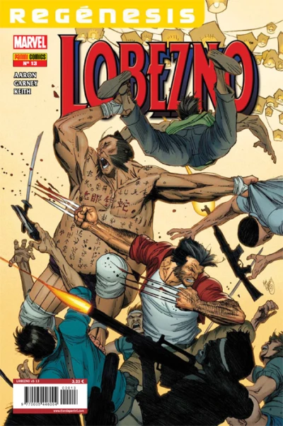 Cover of Issue #13