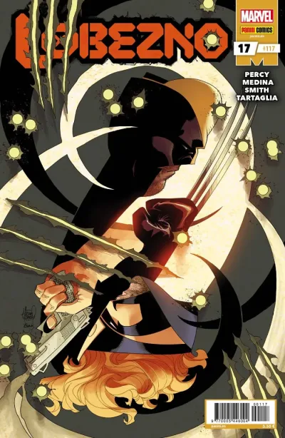 Cover of Issue #117