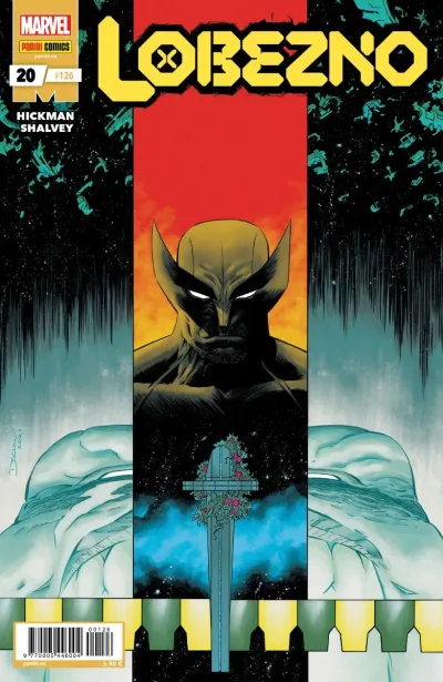 Cover of Issue #126