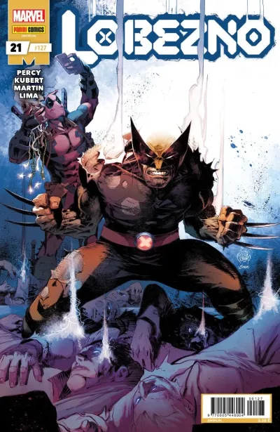 Cover of Issue #127