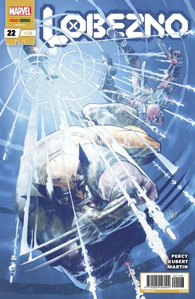 Cover of Issue #128