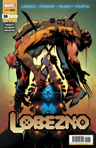 Cover of Issue #130