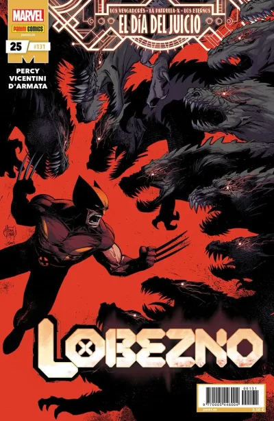 Cover of Issue #131