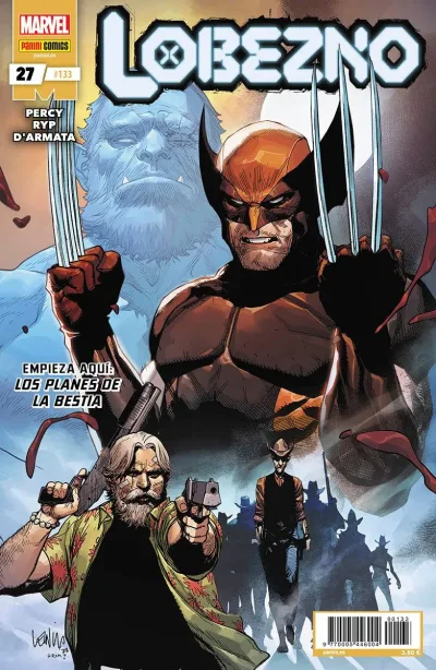 Cover of Issue #133