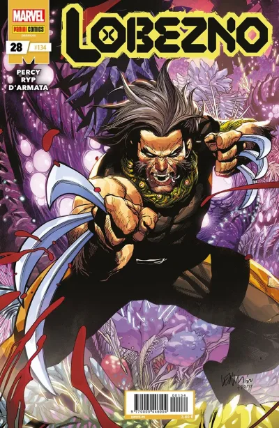 Cover of Issue #134