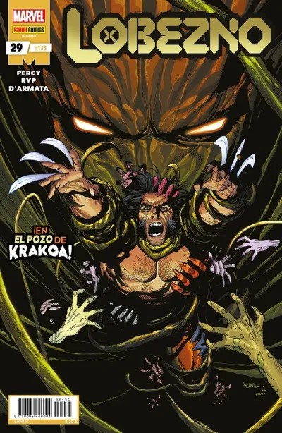 Cover of Issue #135