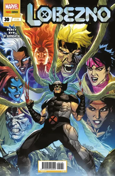 Cover of Issue #136