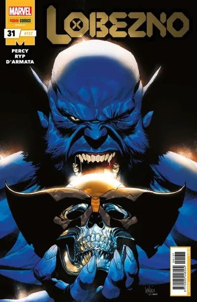 Cover of Issue #137