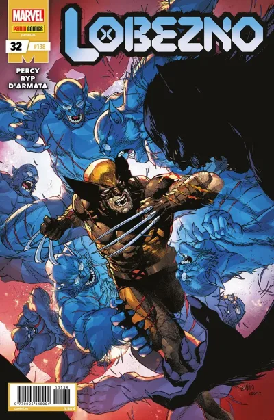 Cover of Issue #138
