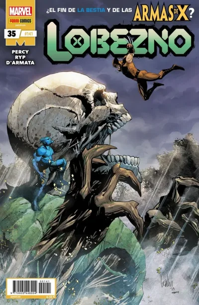 Cover of Issue #141