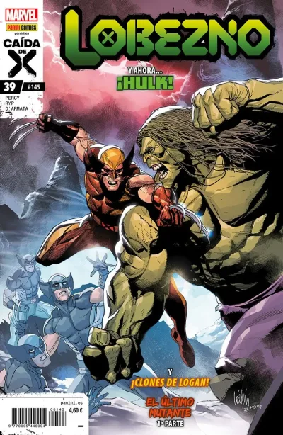 Cover of Issue #145