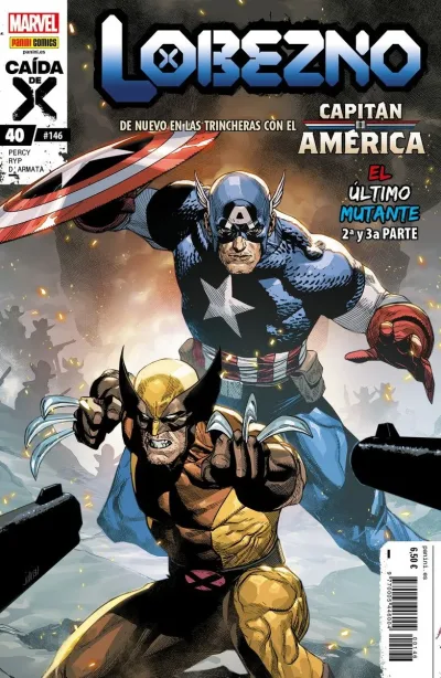 Cover of Issue #146