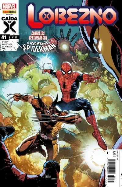 Cover of Issue #147