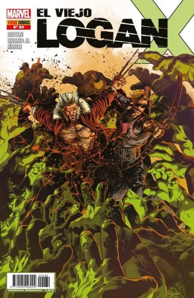 Cover of Issue #84