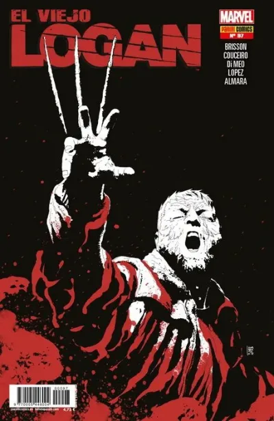 Cover of Issue #97