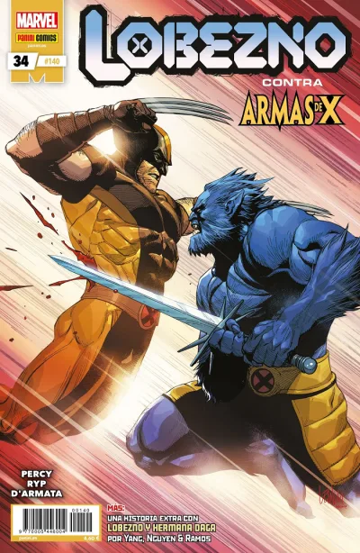 Cover of Contra Armas de X