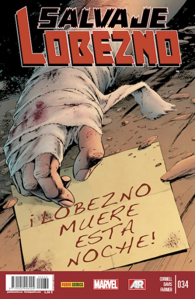 Cover of Issue #34
