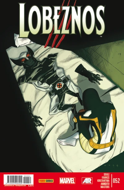 Cover of Issue #52