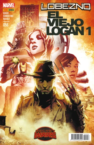 Cover of Issue #56
