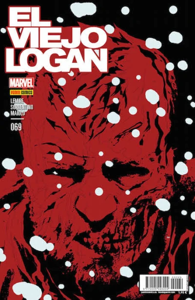 Cover of Issue #69