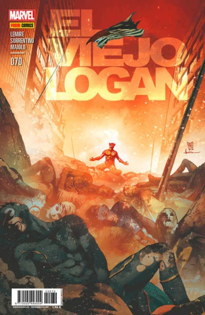 Cover of Issue #70