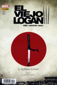 El Último Ronin Parte 1: La Orden Silente
