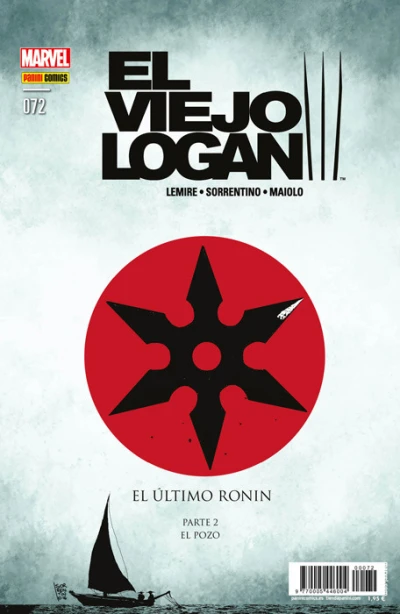 Cover of El Último Ronin Parte 2: El pozo