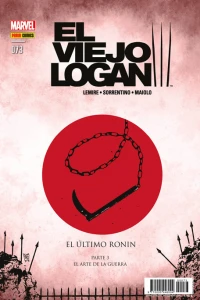 El Último Ronin Parte 3: El arte de la guerra