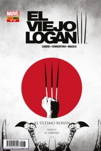 El Último Ronin Parte 5: El Lobezno