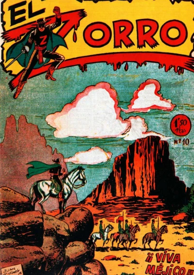 Cover of Viva Mejico!