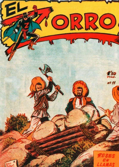 Cover of Reses en Llamas