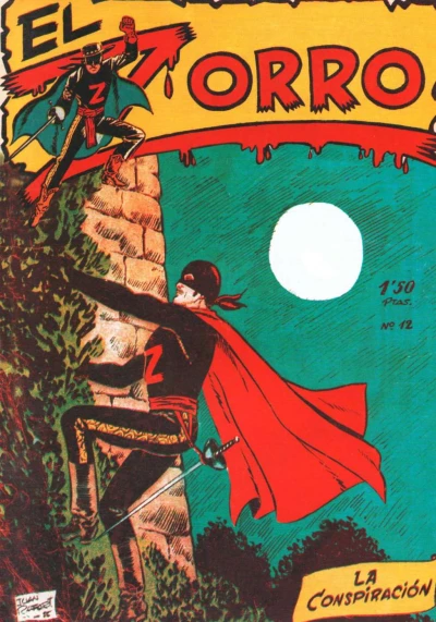Cover of La Conspiración