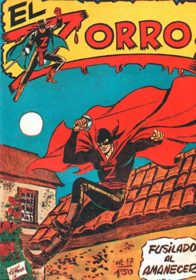Cover of Fusilado al Amanecer